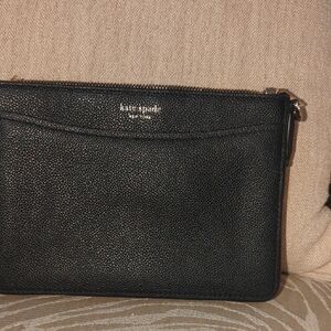 Kate Spade Black Crossbody Bag